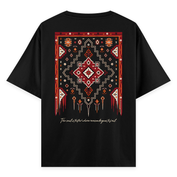 Relic - Oversize Bol Kalıp T-shirt