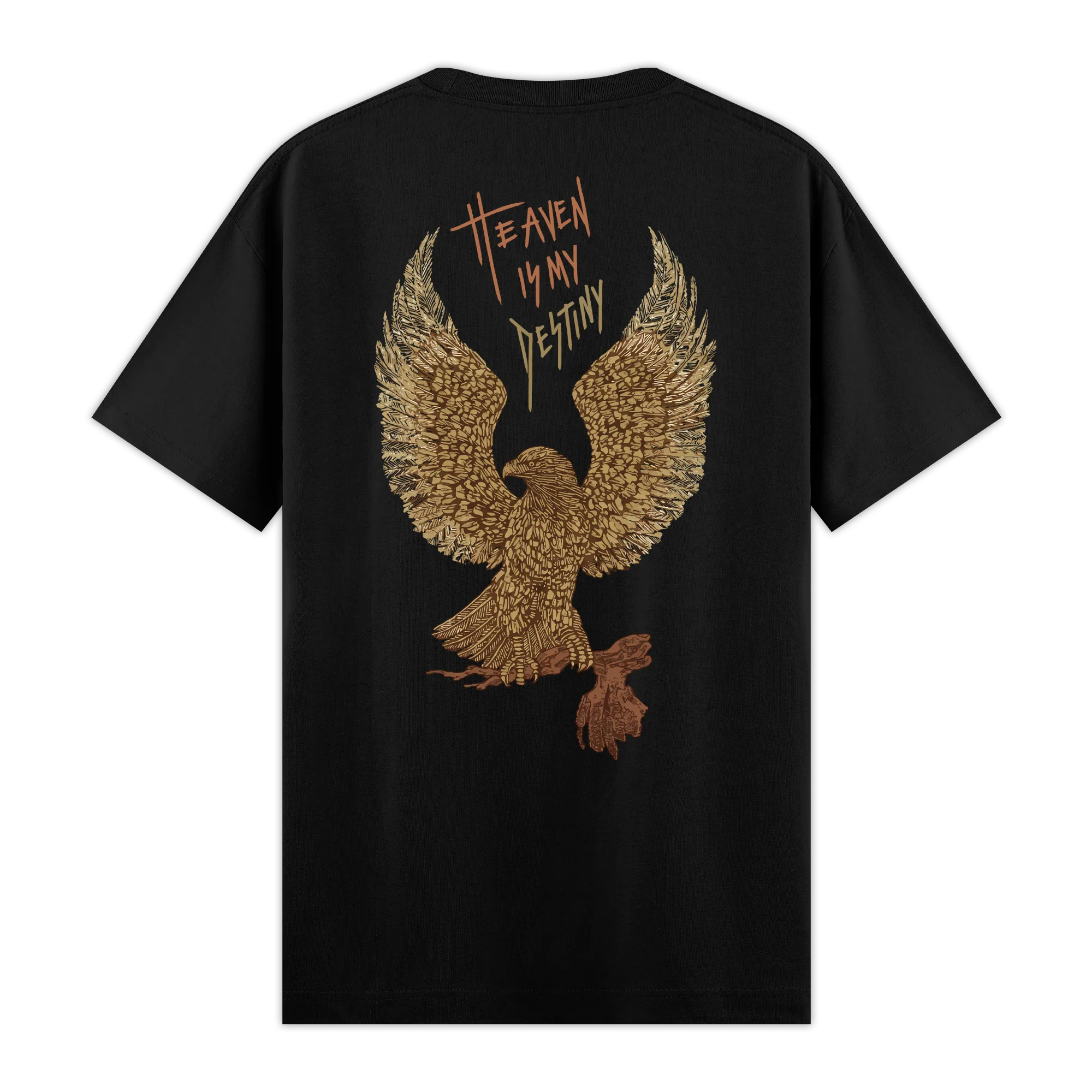 Eagle - Regular Fit Kalıp T-shirt