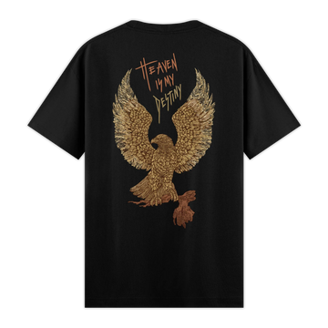 Eagle - Regular Fit Kalıp T-shirt