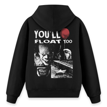 Pennywise II - Regular Fit Kalıp Hoodie