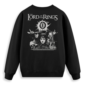 Frodo - Regular Fit Kalıp Sweatshirt