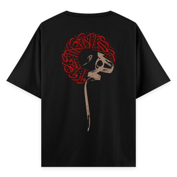 Diwan - Oversize Bol Kalıp T-shirt