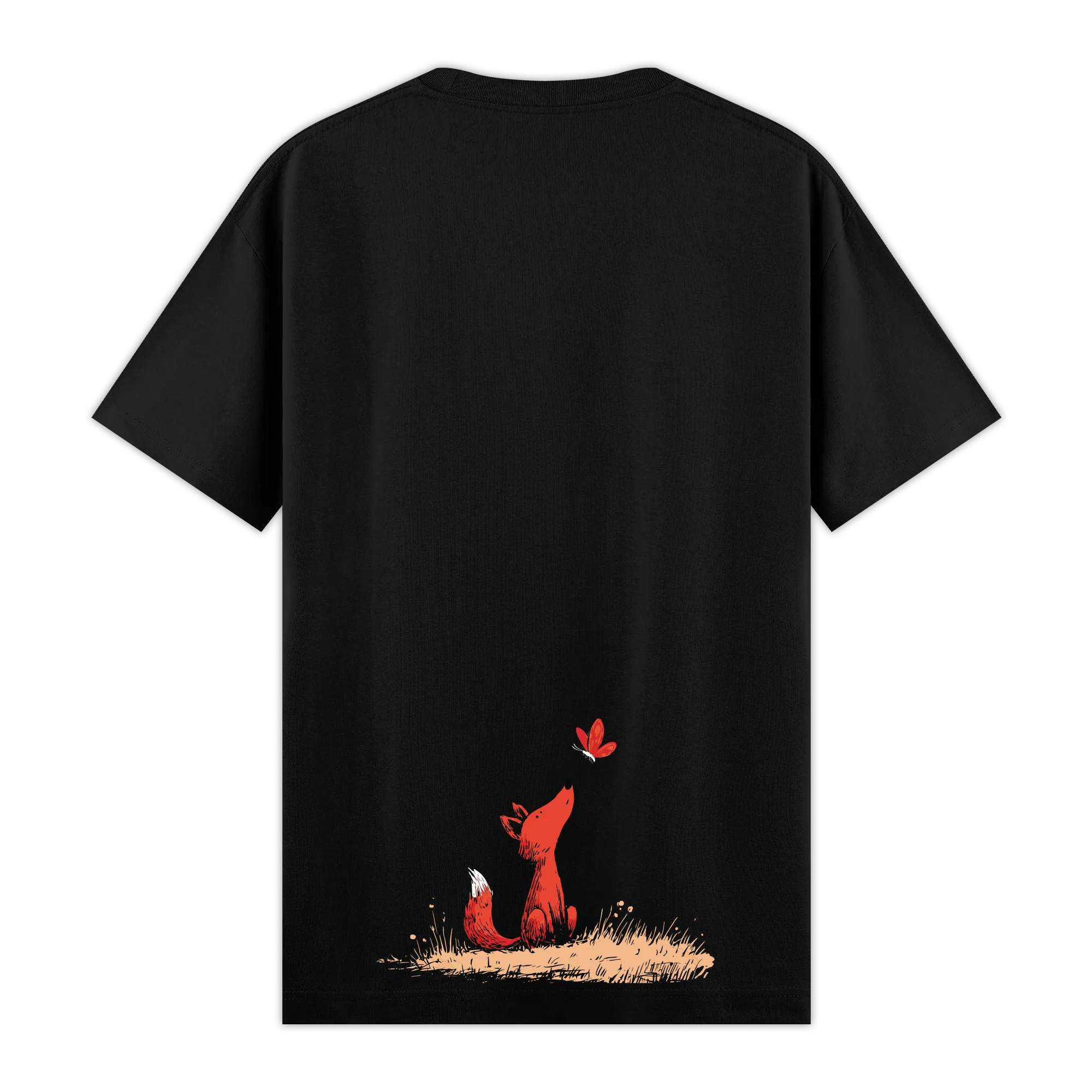 Tether - Regular Fit Kalıp T-shirt