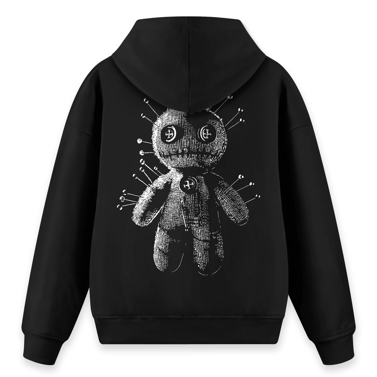 Voodoo - Regular Fit Kalıp Hoodie