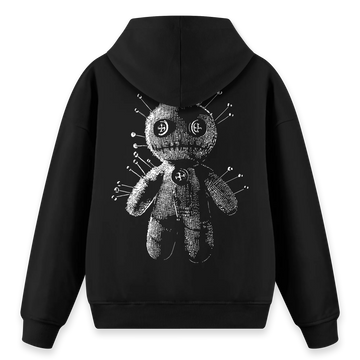 Voodoo - Regular Fit Kalıp Hoodie