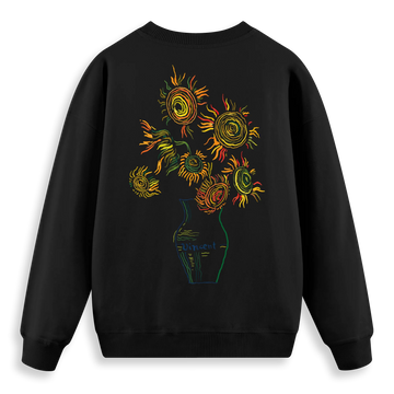 Vincent - Regular Fit Kalıp Sweatshirt