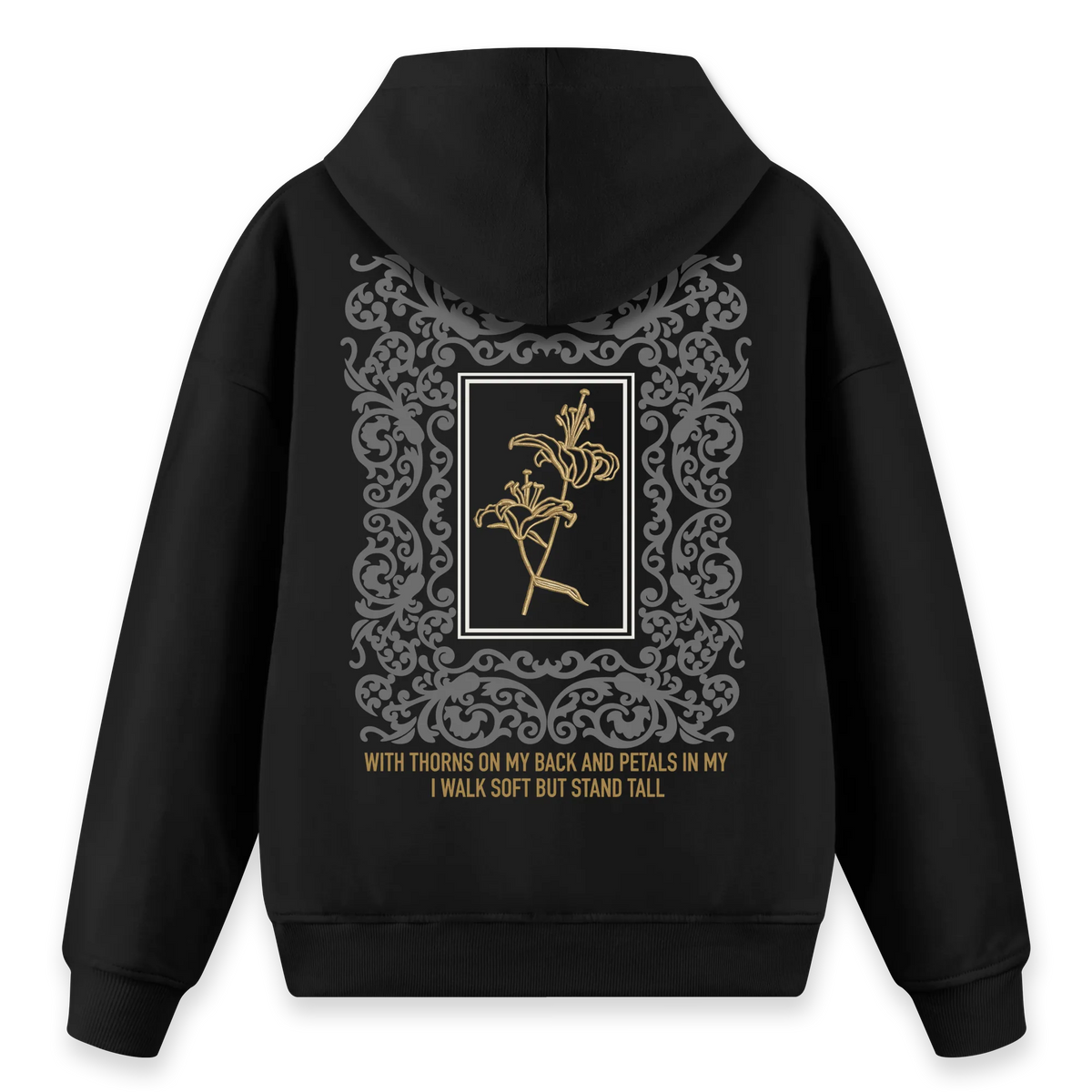 Thornbloom - Regular Fit Kalıp Hoodie