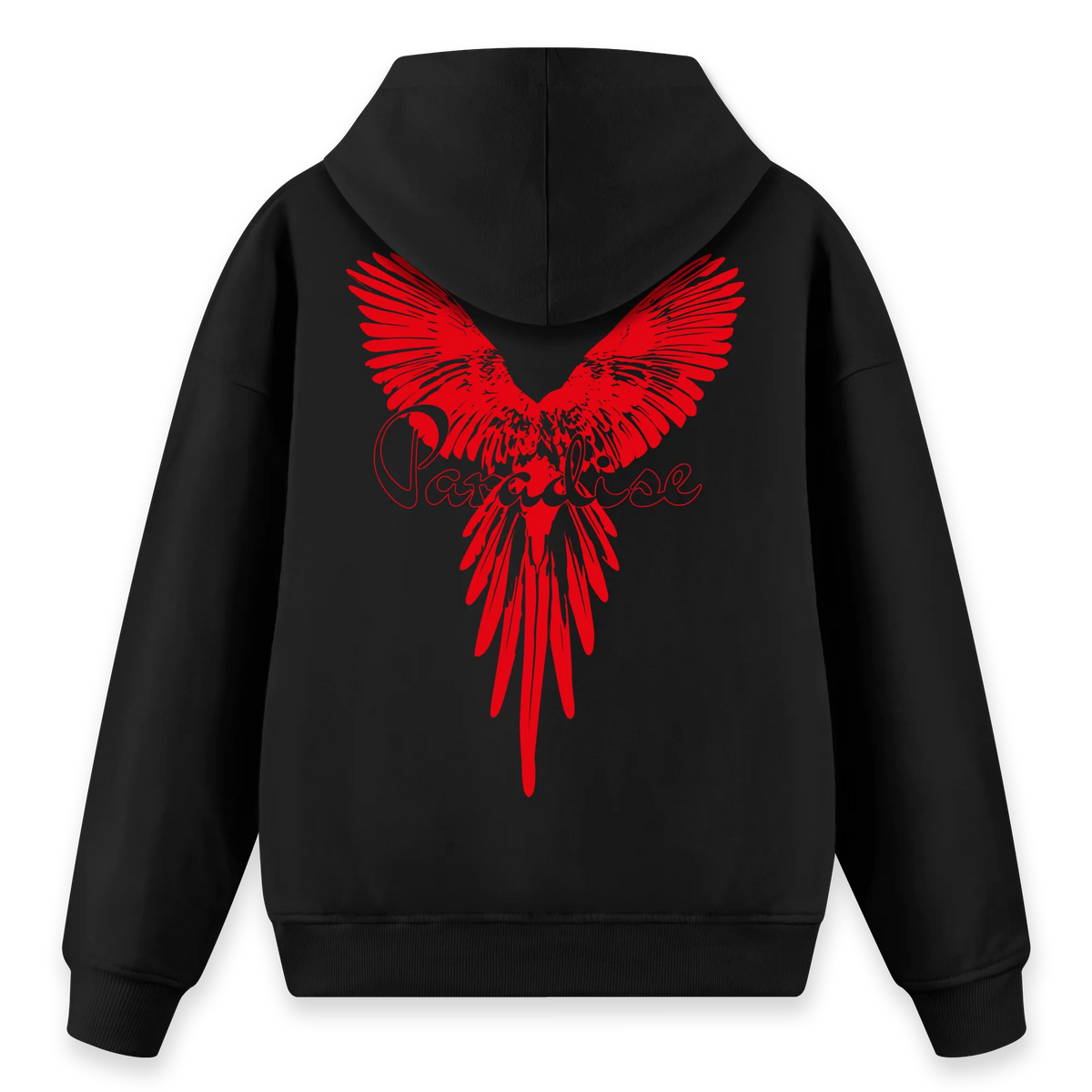 Paradise - Regular Fit Kalıp Hoodie