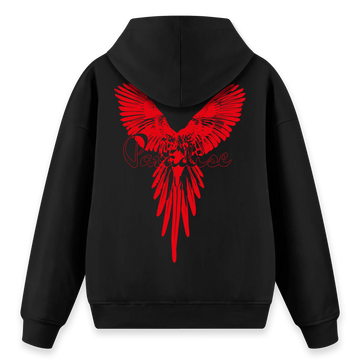 Paradise - Regular Fit Kalıp Hoodie