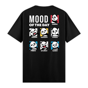 Mood Of The Day - Regular Fit Kalıp T-shirt