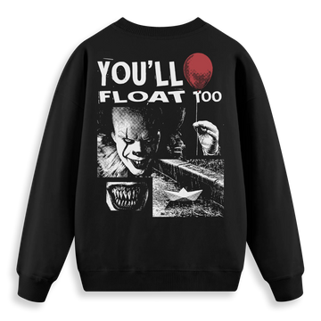 Pennywise II - Regular Fit Kalıp Sweatshirt