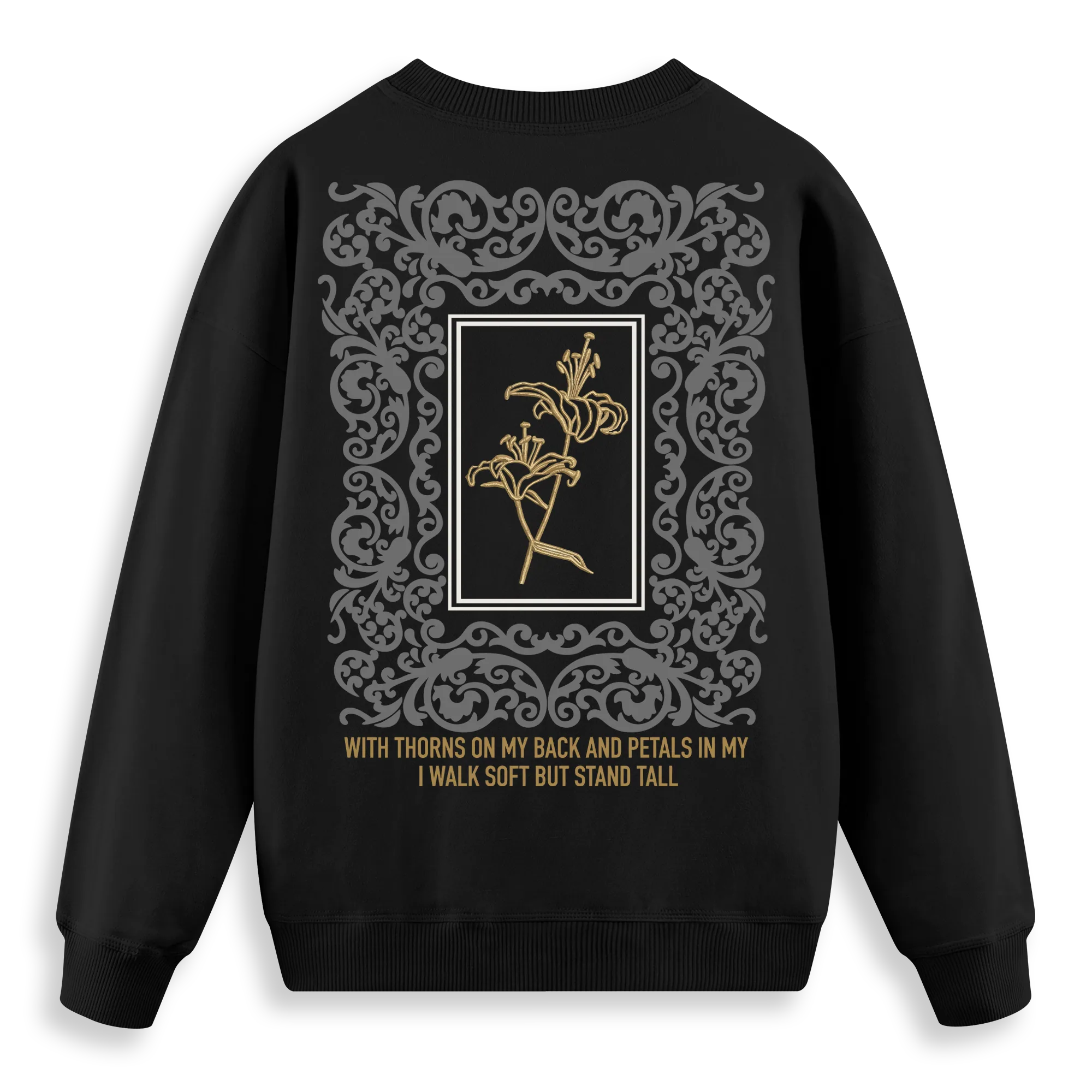 Thornbloom - Regular Fit Kalıp Sweatshirt