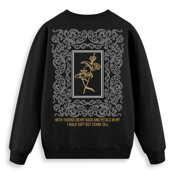 Thornbloom - Regular Fit Kalıp Sweatshirt