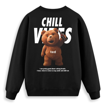 Ted Bear - Regular Fit Kalıp Sweatshirt