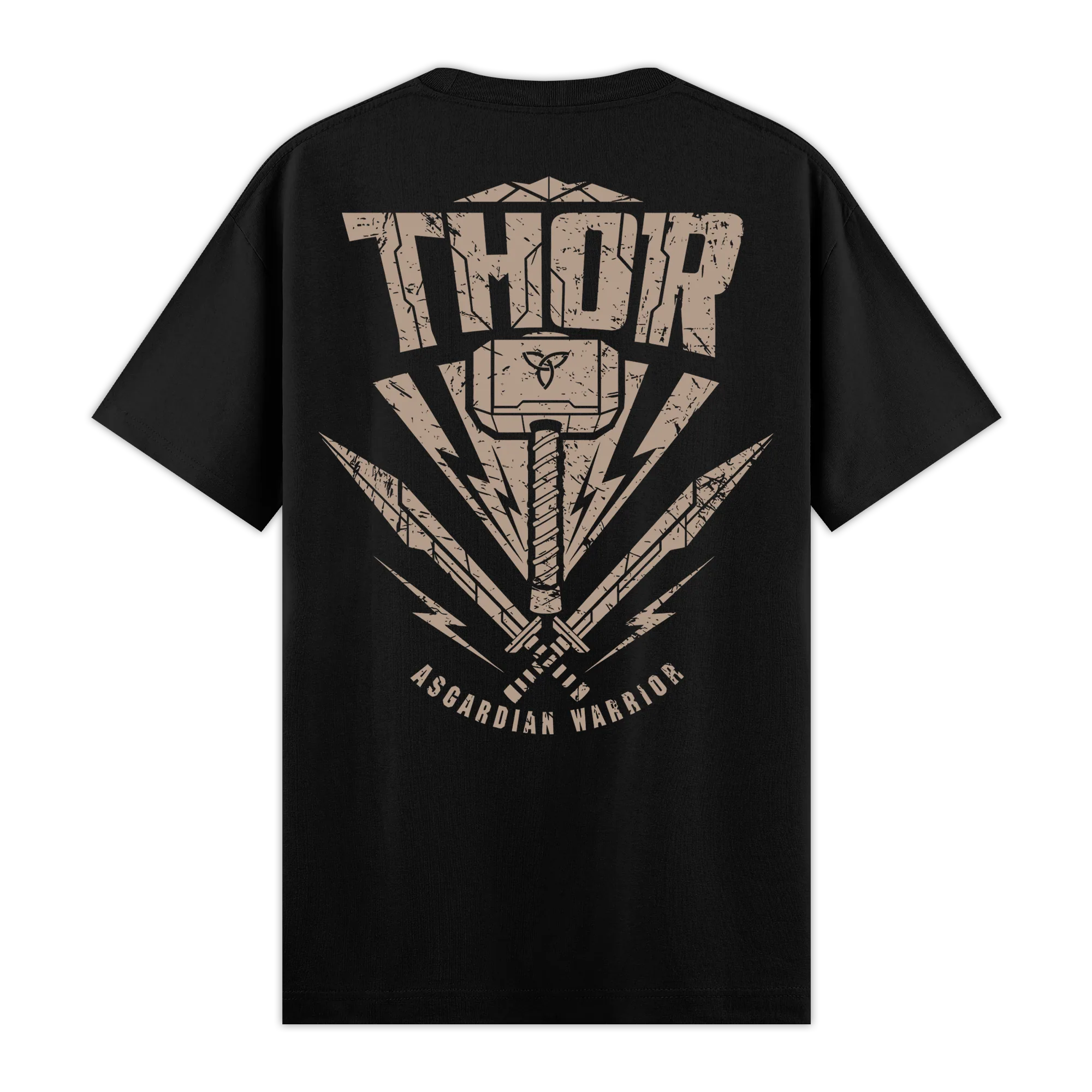 Thor - Regular Fit Kalıp T-shirt