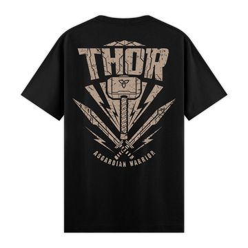Thor - Regular Fit Kalıp T-shirt