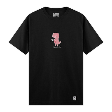 Tea Rex - Regular Fit Kalıp T-shirt
