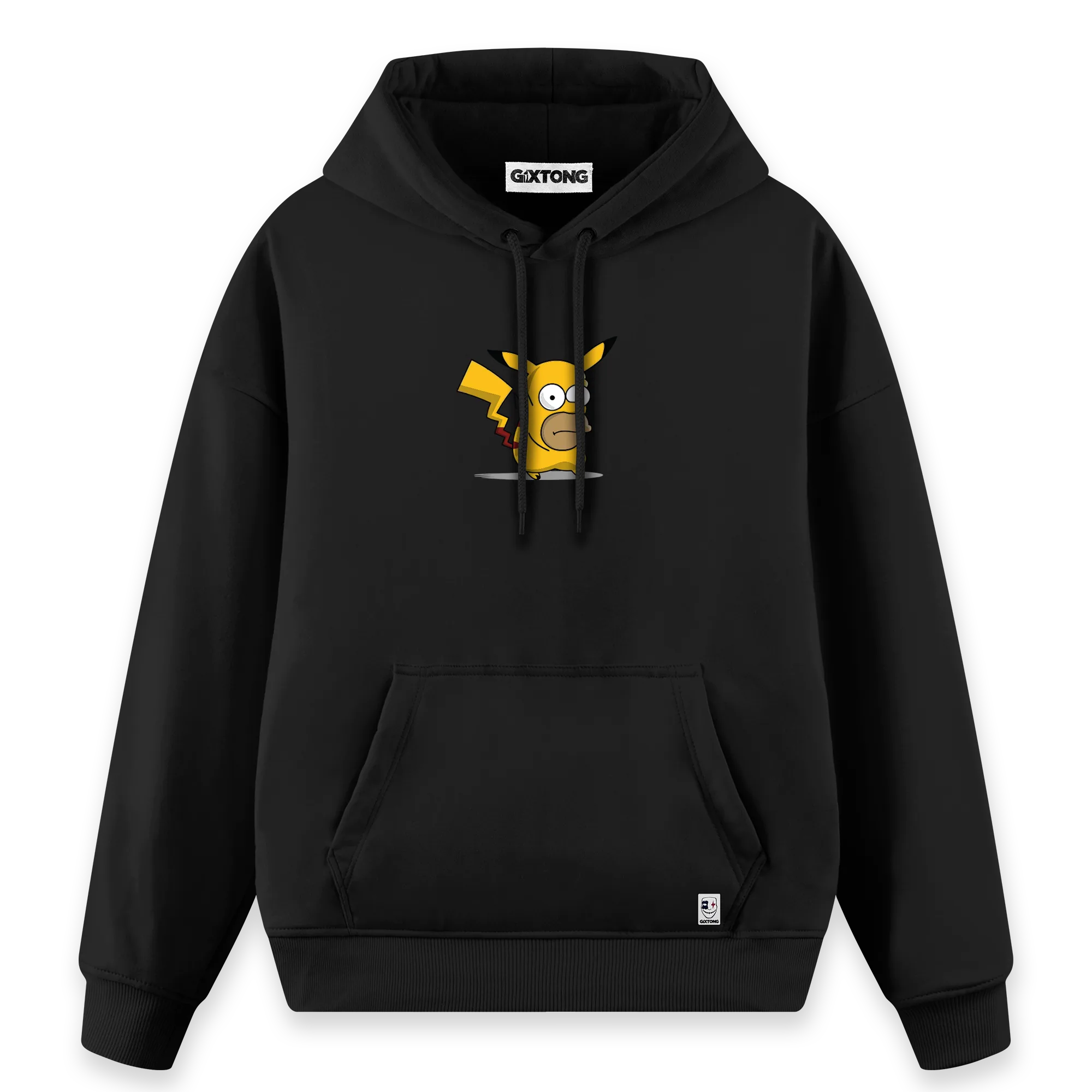 Pikahomer - Regular Fit Kalıp Hoodie