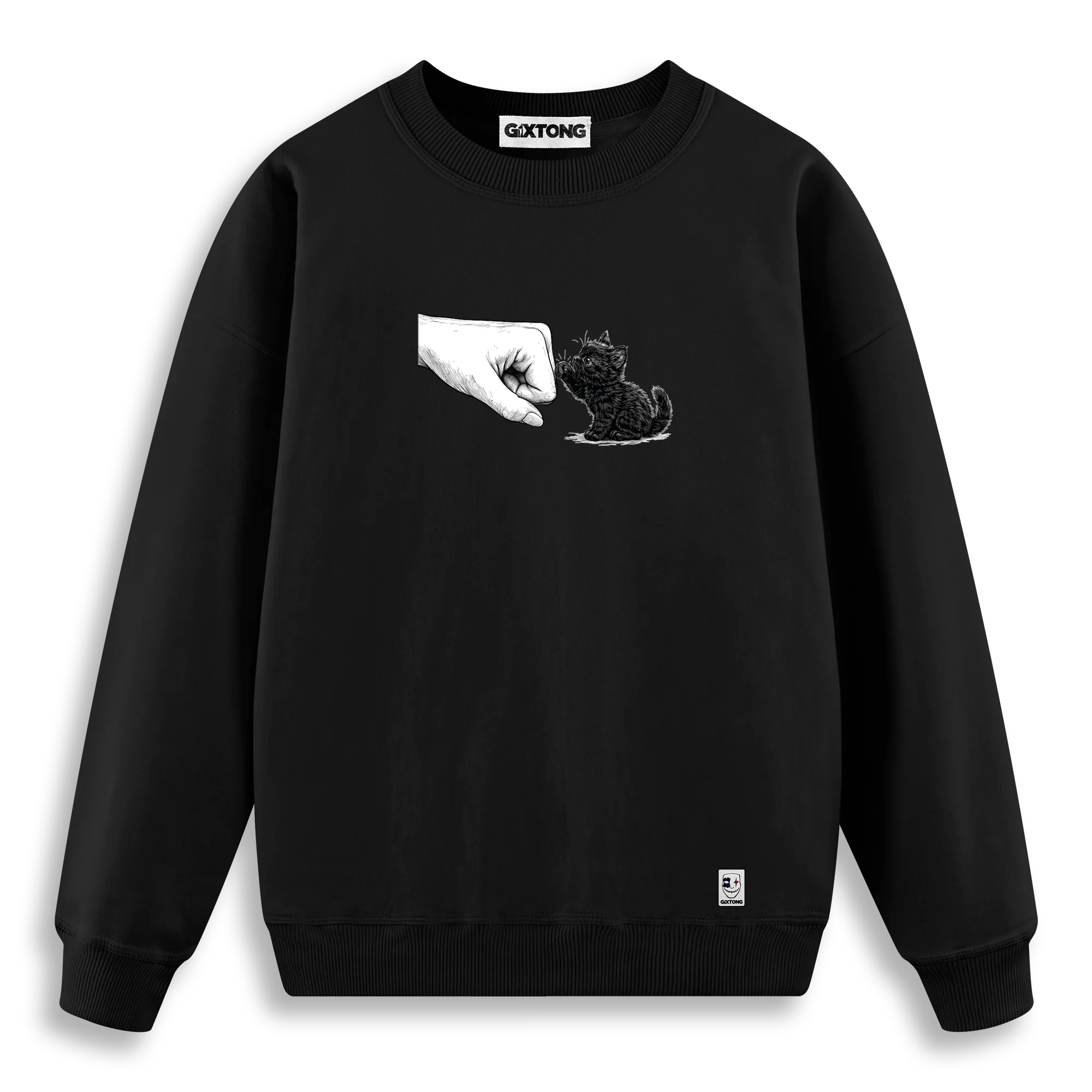 Smash - Regular Fit Kalıp Sweatshirt