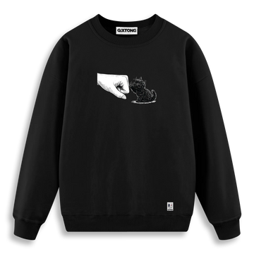 Smash - Regular Fit Kalıp Sweatshirt