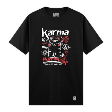 Karma - Regular Fit Kalıp T-shirt