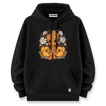 Groot - Oversize Bol Kalıp Hoodie