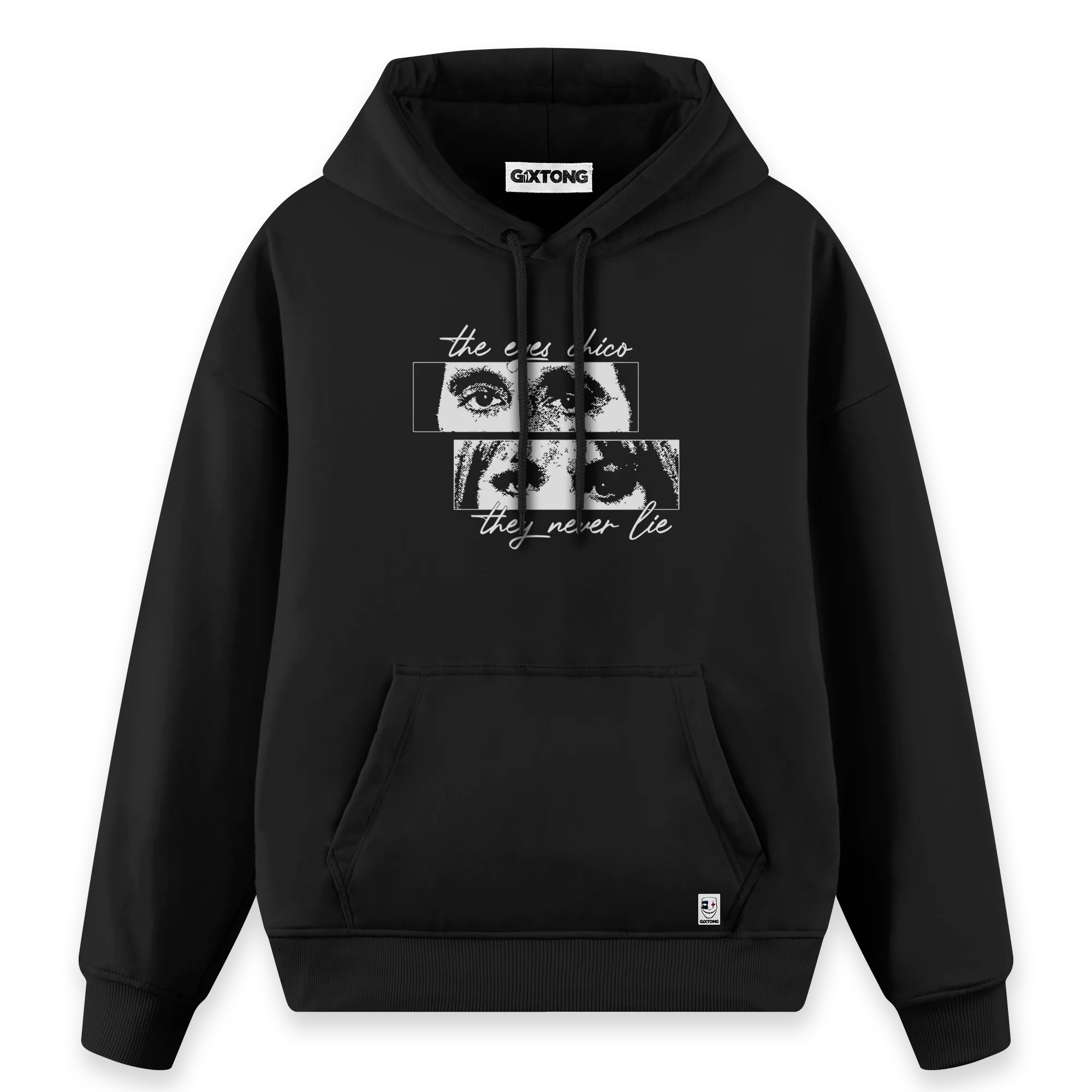 The Eyes Chico - Regular Fit Kalıp Hoodie