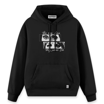 The Eyes Chico - Regular Fit Kalıp Hoodie
