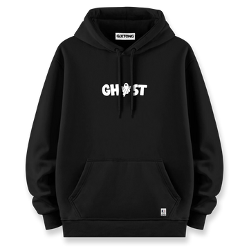 Ghost - Oversize Bol Kalıp Hoodie