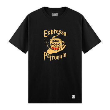 Espresso Patronum - Regular Fit Kalıp T-shirt