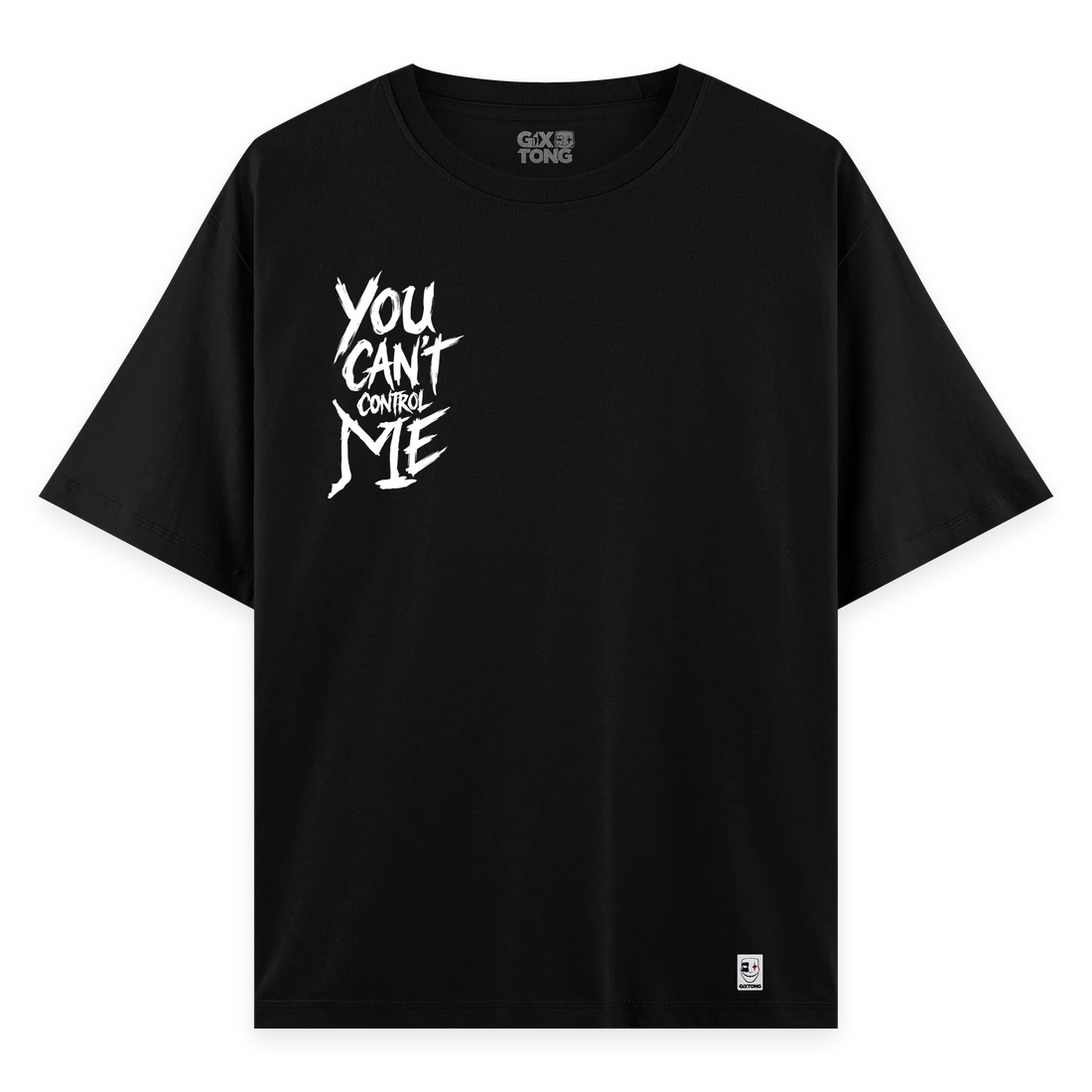 Voodoo - Oversize Bol Kalıp T-shirt