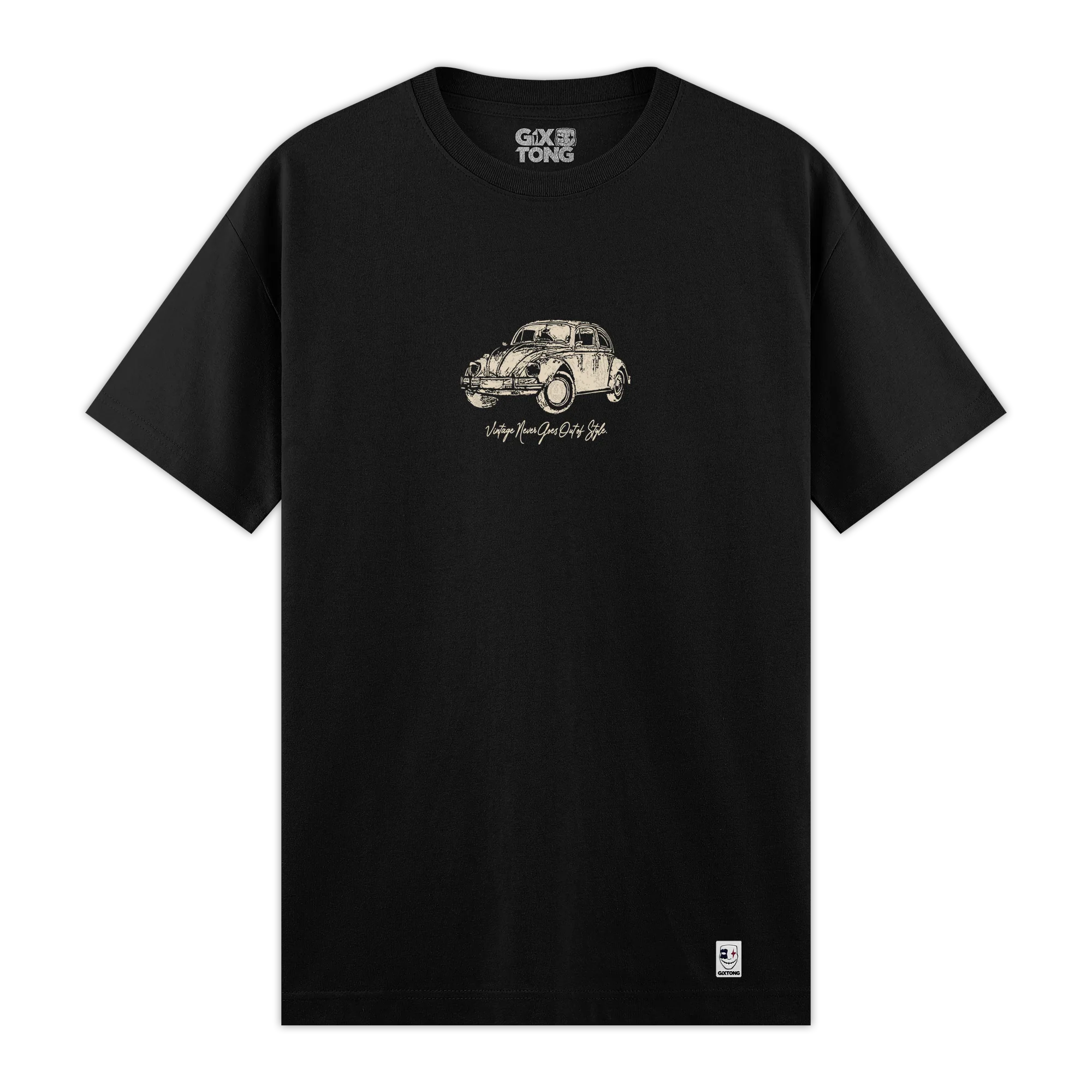 Woswos - Regular Fit Kalıp T-shirt