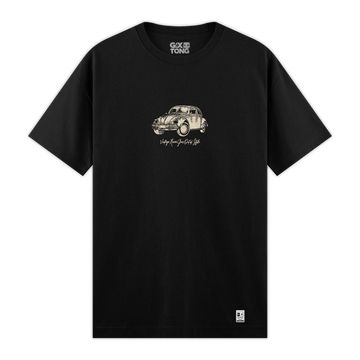 Woswos - Regular Fit Kalıp T-shirt