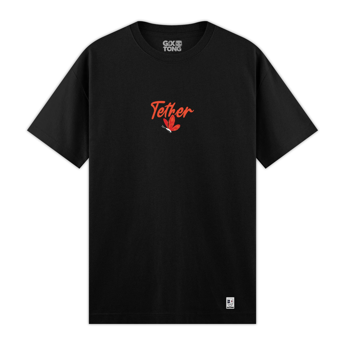 Tether - Regular Fit Kalıp T-shirt