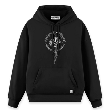Anduril - Regular Fit Kalıp Hoodie