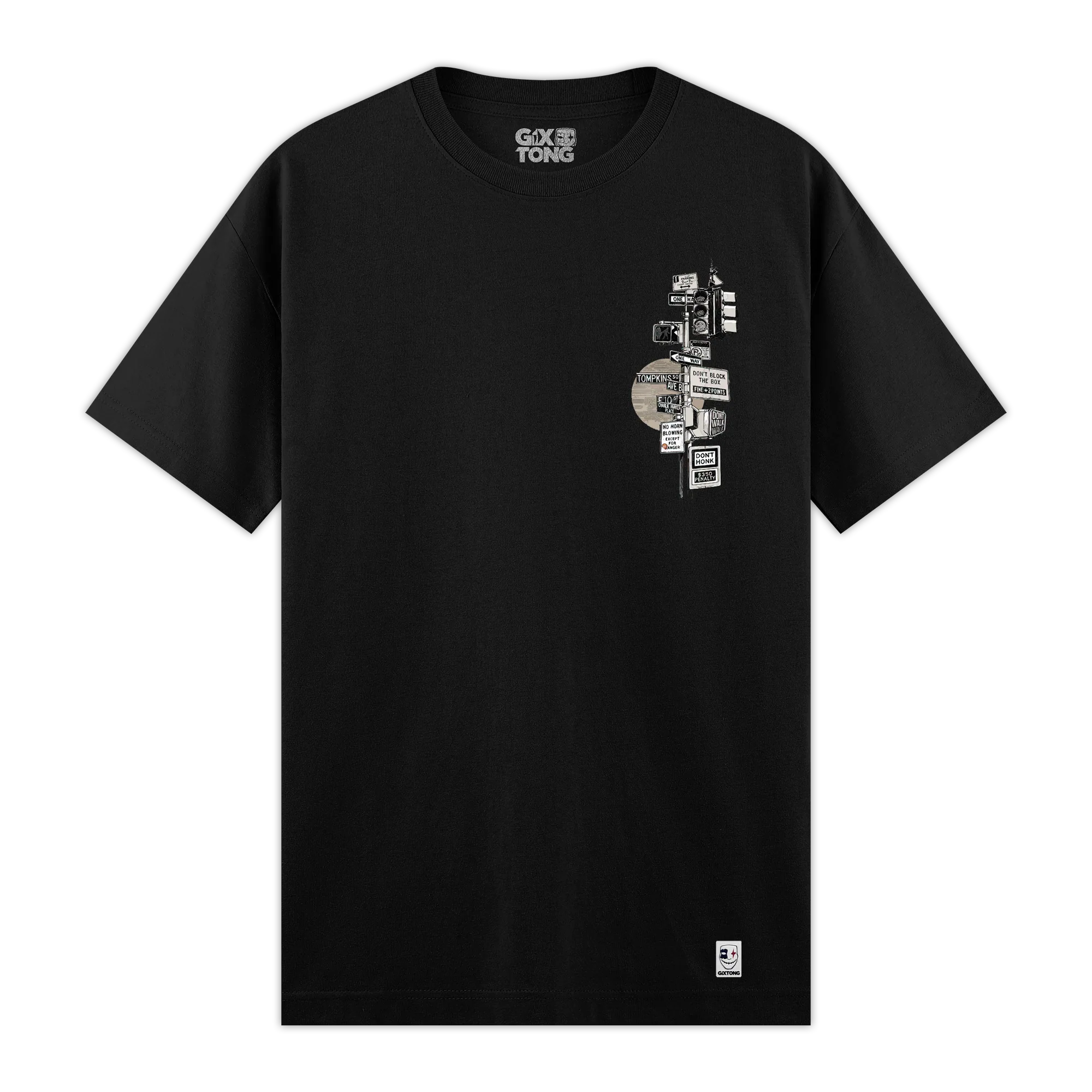 Urban - Regular Fit Kalıp T-shirt