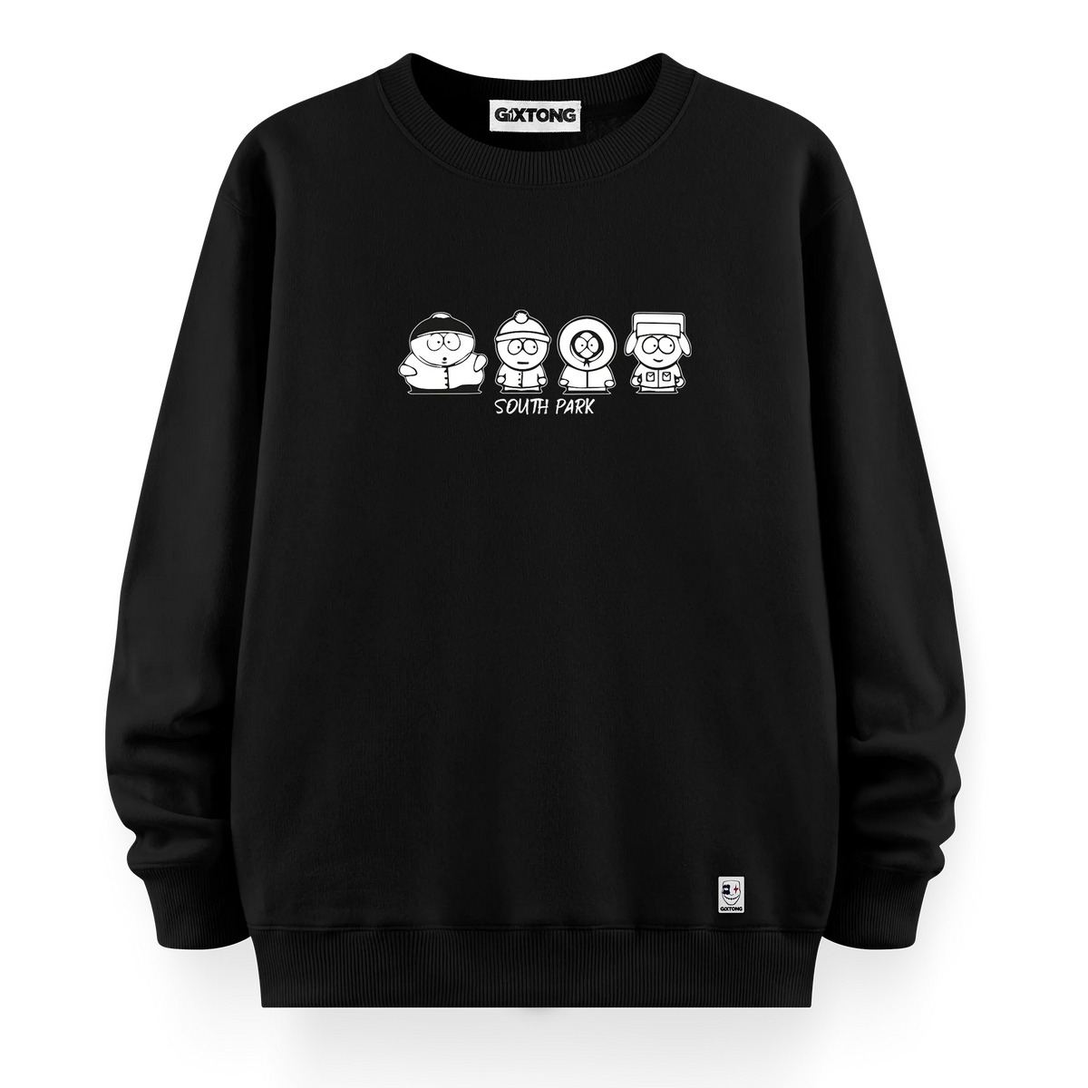 South Park - Oversize Bol Kalıp Sweatshirt