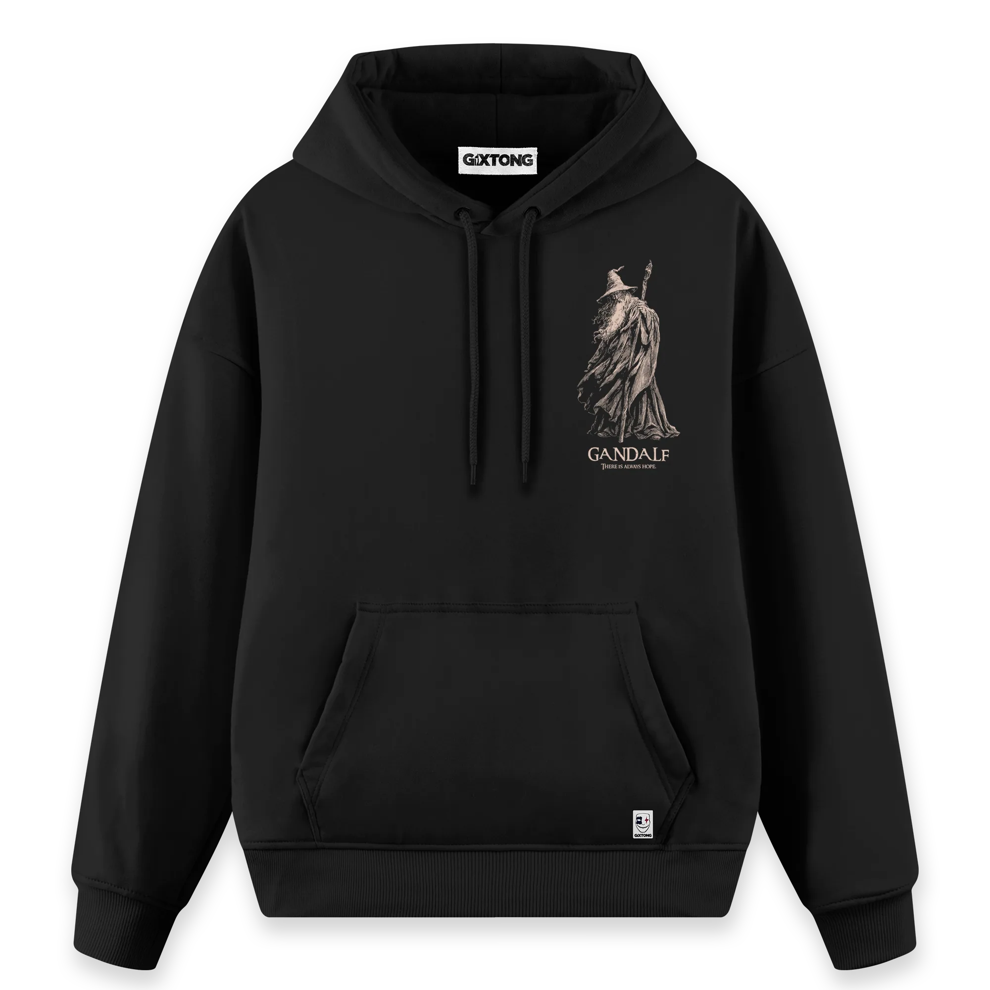 Gandalf - Regular Fit Kalıp Hoodie