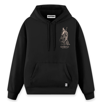 Gandalf - Regular Fit Kalıp Hoodie
