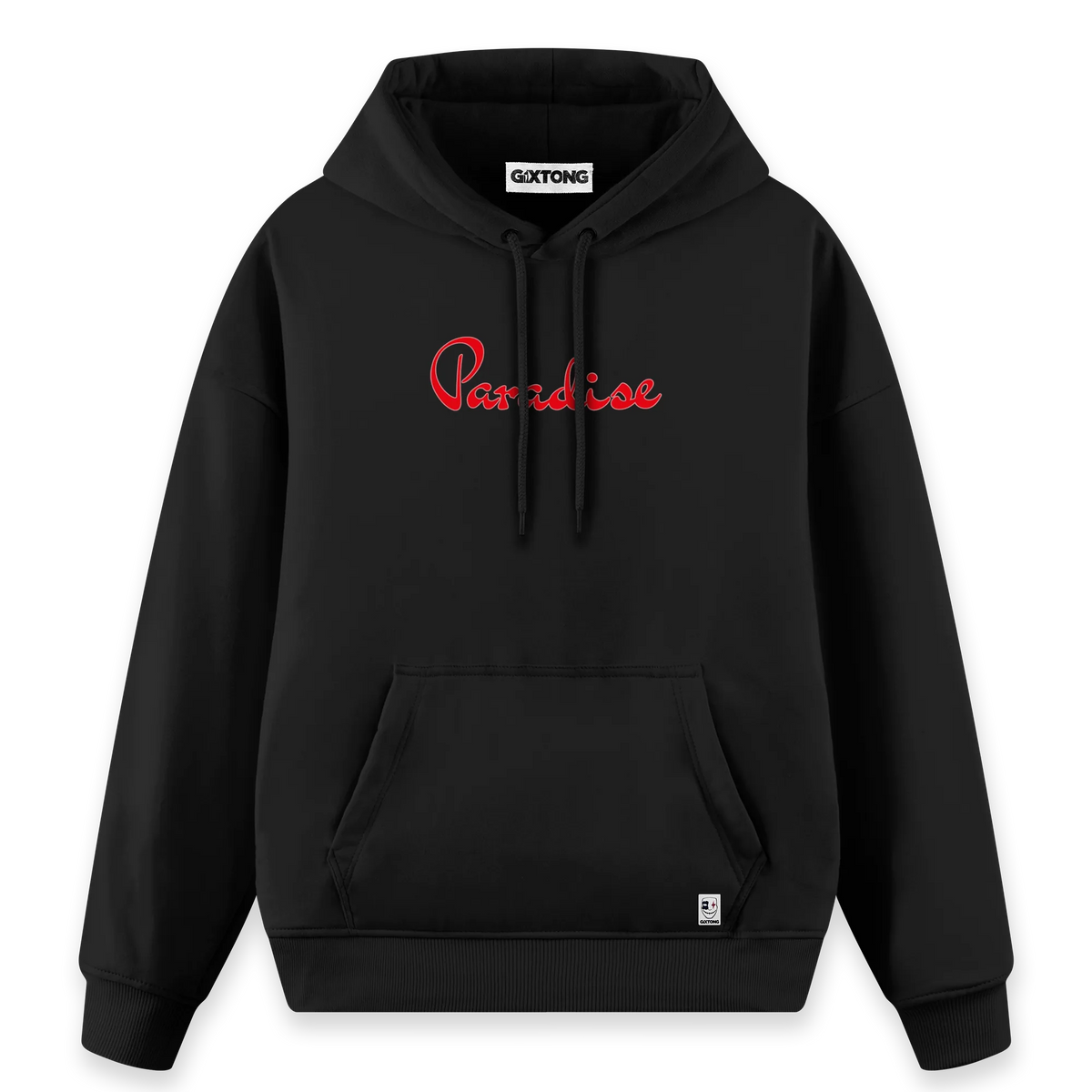 Paradise - Regular Fit Kalıp Hoodie