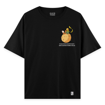Little Prince - Oversize Bol Kalıp T-shirt