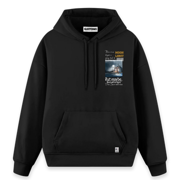 Moonlight - Regular Fit Kalıp Hoodie