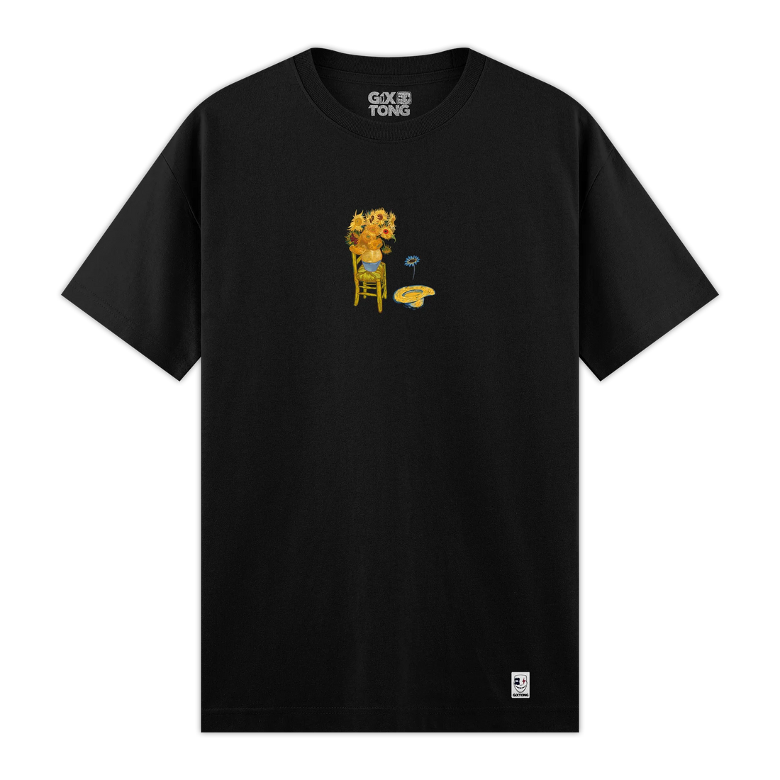 Vincent - Regular Fit Kalıp T-shirt