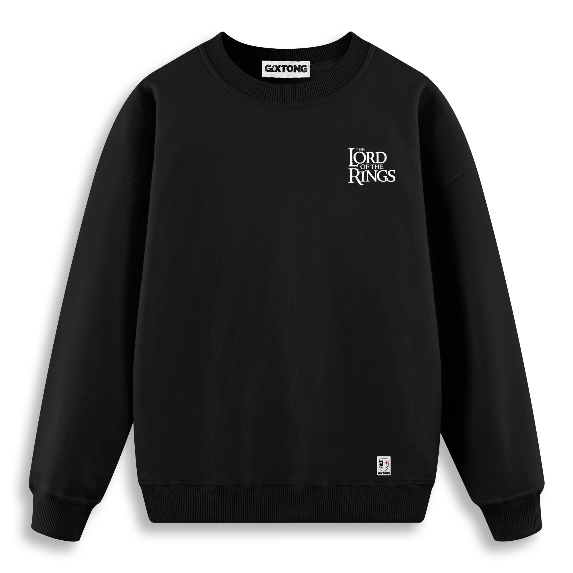 Lord Of The Rings - Regular Fit Kalıp Sweatshirt