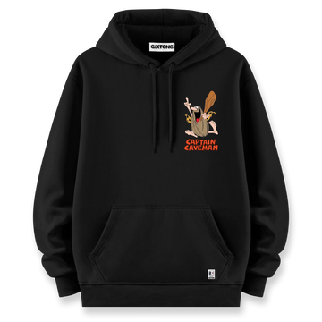 Captain - Oversize Bol Kalıp Hoodie