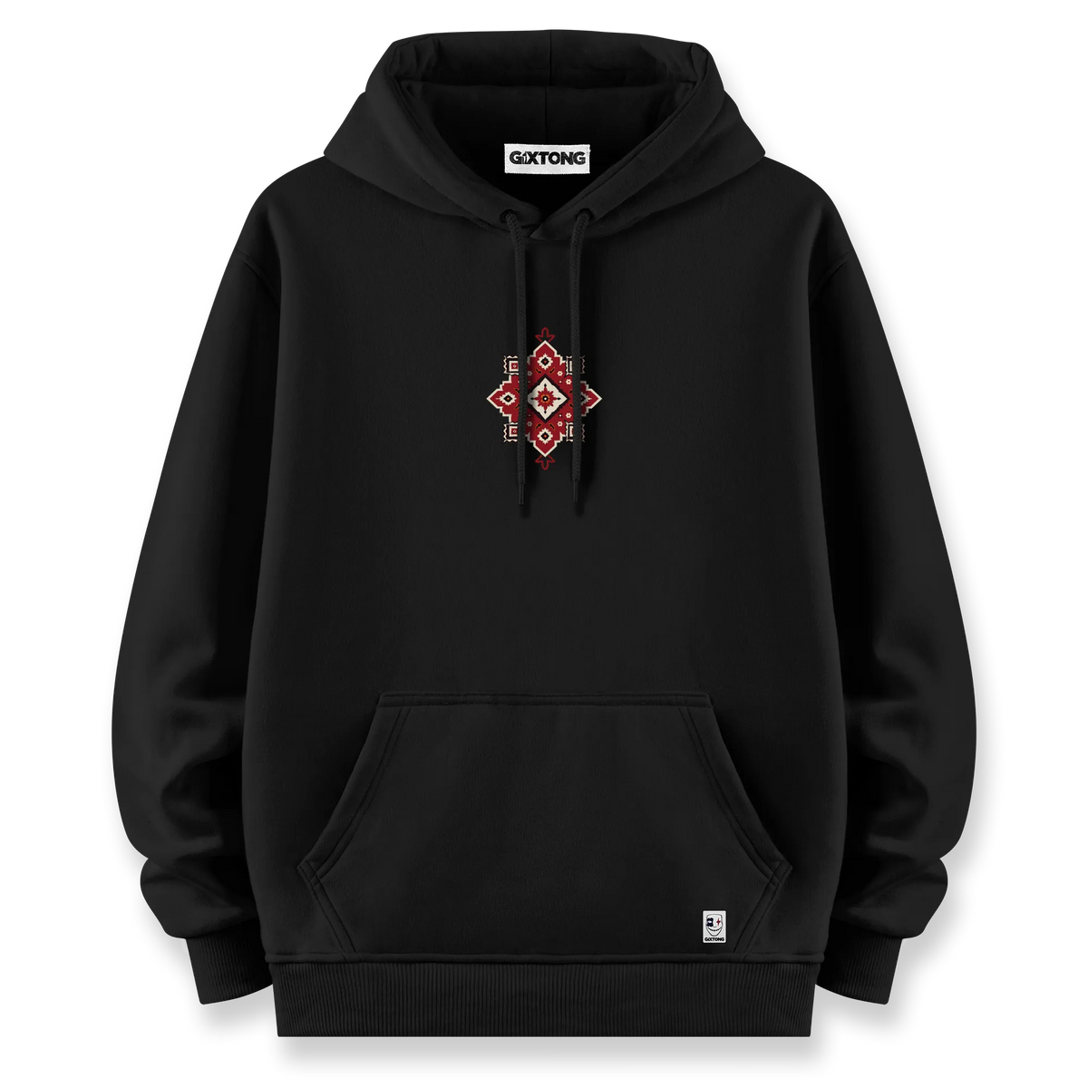 Relic - Oversize Bol Kalıp Hoodie