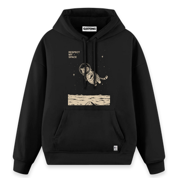 Respect - Regular Fit Kalıp Hoodie