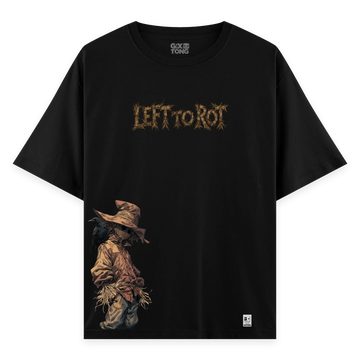 Kukla - Oversize Bol Kalıp T-shirt