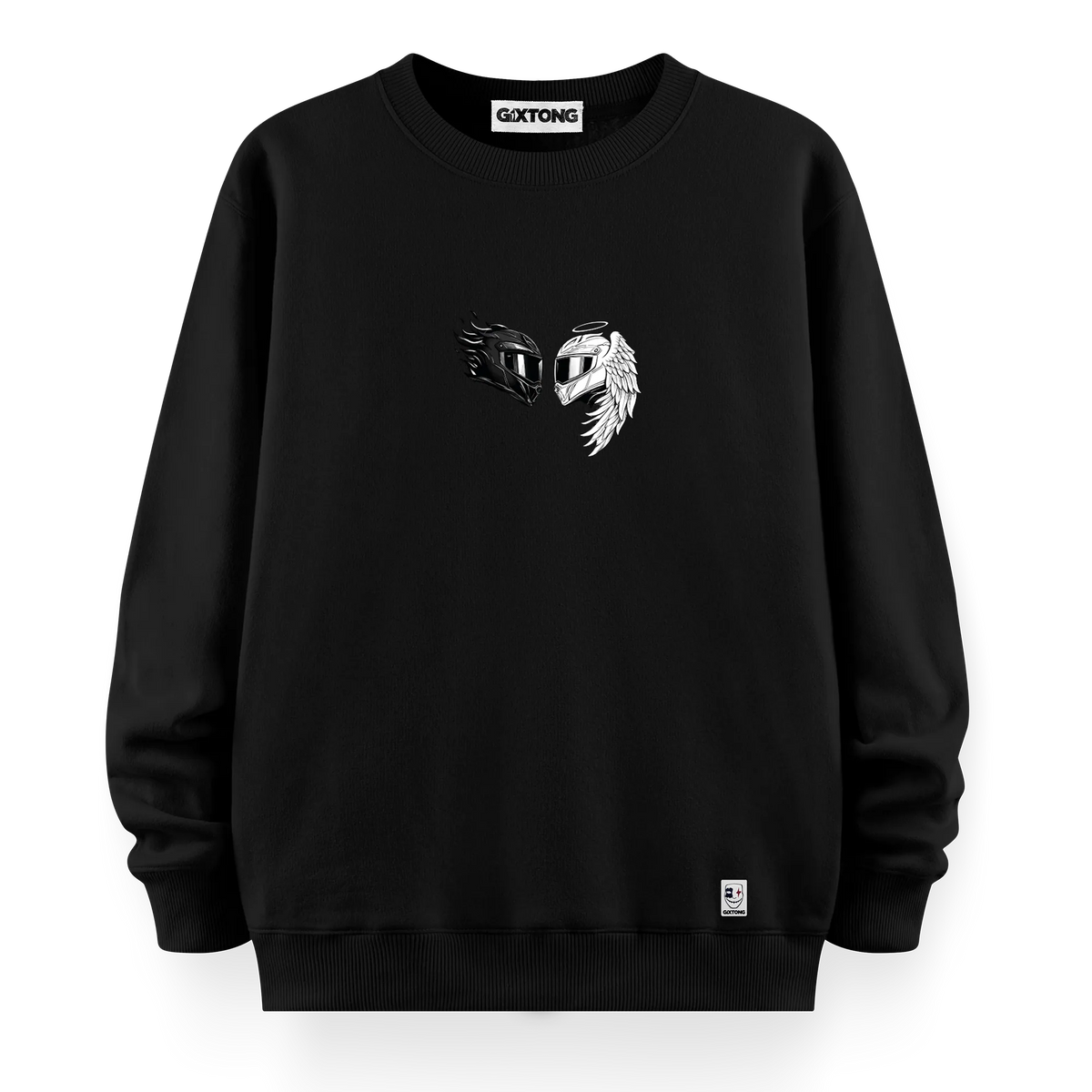 Coherence - Oversize Bol Kalıp Sweatshirt