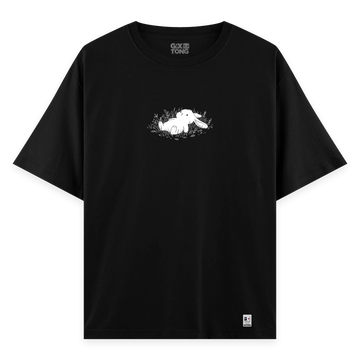 Overthing - Oversize Bol Kalıp T-shirt